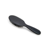 Rock &amp;amp; Ruddle Black Stardust Small Mix Bristle Hairbrush