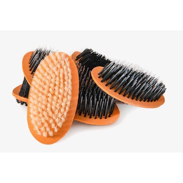 Rock &amp;amp; Ruddle Bristle Pads Small Pad Baby Bristle Hairbrush