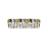 Rock &amp;amp; Ruddle Cats &amp;amp; Dogs Wide Tooth Comb