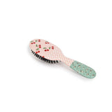 Rock &amp;amp; Ruddle Cherries Large Pure Bristle Hairbrush