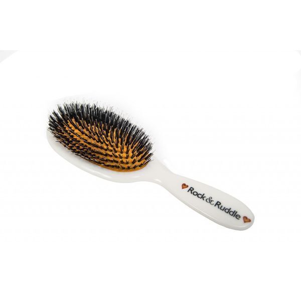 Rock &amp;amp; Ruddle Daisy Party  Small Synthetic Bristle Hairbrush
