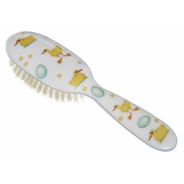Rock &amp;amp; Ruddle Ducks Small Pure Bristle Hairbrush