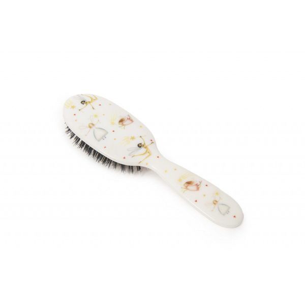 Rock &amp;amp; Ruddle Fairies Large Pure Bristle Hairbrush