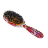 Rock &amp;amp; Ruddle Flamingos Small Pure Bristle Hairbrush