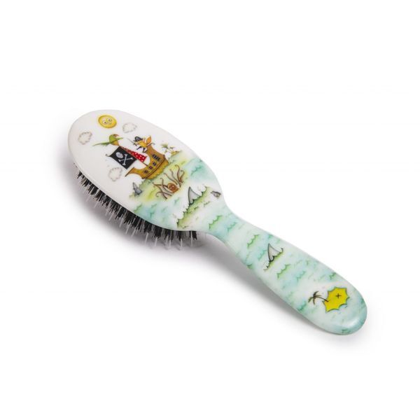 Rock &amp;amp; Ruddle High Seas Large Mix Bristle Hairbrush