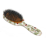 Rock &amp;amp; Ruddle Ladybirds Large Pure Bristle Hairbrush