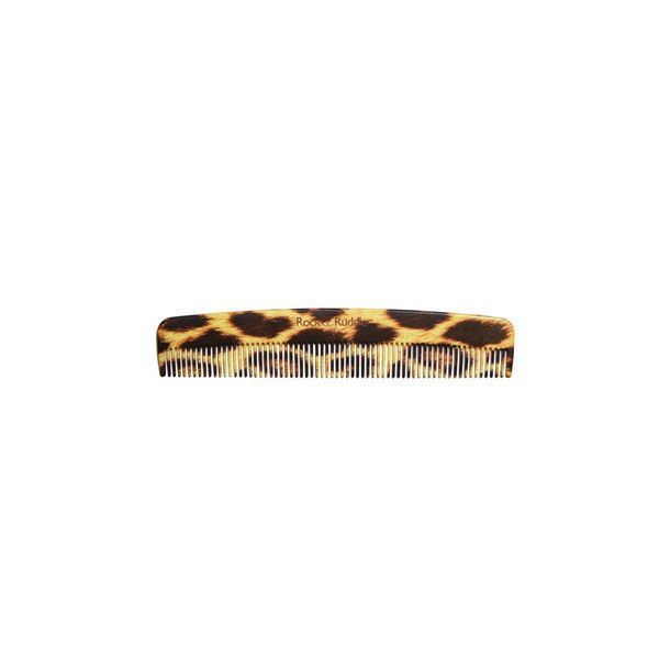 Rock &amp;amp; Ruddle Leopard Print Pocket Comb