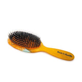Rock &amp;amp; Ruddle Lion Small Synthetic Bristle Hairbrush