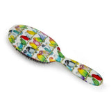 Rock &amp;amp; Ruddle Lovebirds Small Pure Bristle Hairbrush