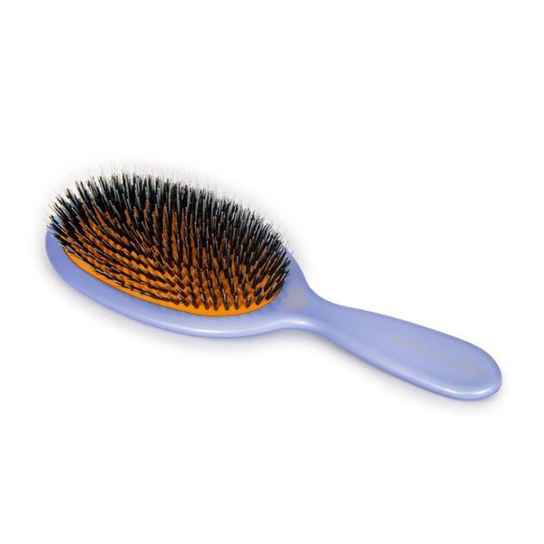 Rock &amp;amp; Ruddle Luxury Lavender Mix Bristle Hairbrush
