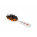 Rock &amp;amp; Ruddle Miss Daisy Flag Large Mix Bristle Hairbrush