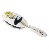 Rock &amp;amp; Ruddle Miss Daisy Party Small Pure Bristle Hairbrush
