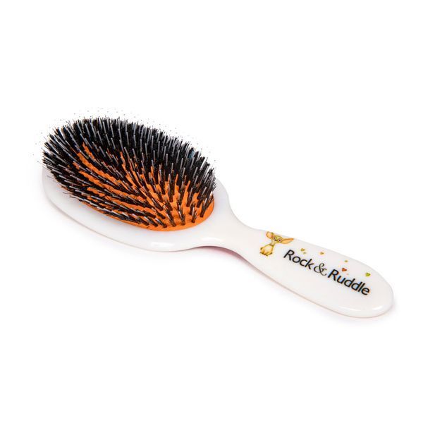 Rock &amp;amp; Ruddle Miss Rosanna Large Synthetic Bristle Hairbrush