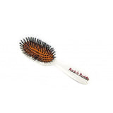 Rock &amp;amp; Ruddle Mrs. Zebra Small Mix Bristle Hairbrush