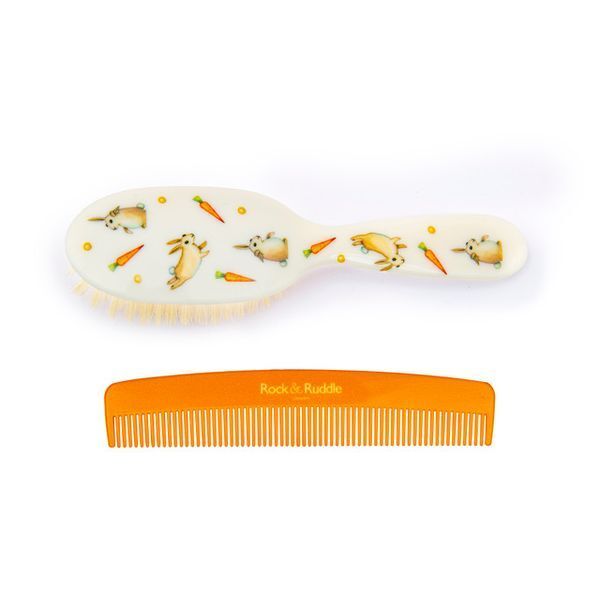 Rock &amp;amp; Ruddle Orange Pocket Comb