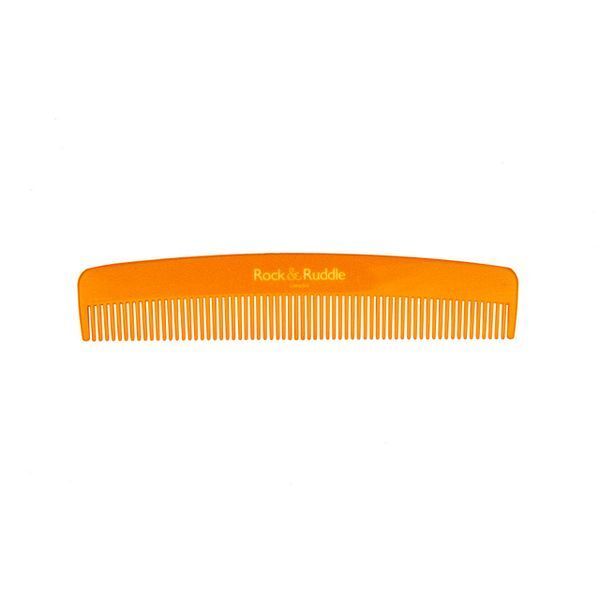 Rock &amp;amp; Ruddle Orange Pocket Comb