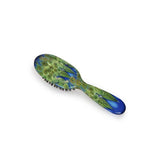 Rock &amp;amp; Ruddle Peacocks Small Baby Bristle Hairbrush