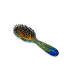 Rock &amp;amp; Ruddle Peacocks Small Baby Bristle Hairbrush