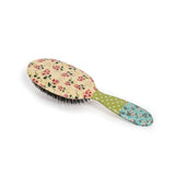 Rock &amp;amp; Ruddle Pink Blossom Large Mix Bristle Hairbrush