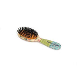 Rock &amp;amp; Ruddle Pink Blossom Large Synthetic Bristle Hairbrush