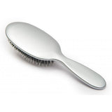 Rock &amp;amp; Ruddle Silver Small Mix Bristle Hairbrush