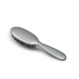 Rock &amp;amp; Ruddle Silver Small Synthetic Bristle Hairbrush