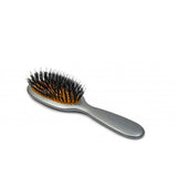 Rock &amp;amp; Ruddle Silver Small Synthetic Bristle Hairbrush