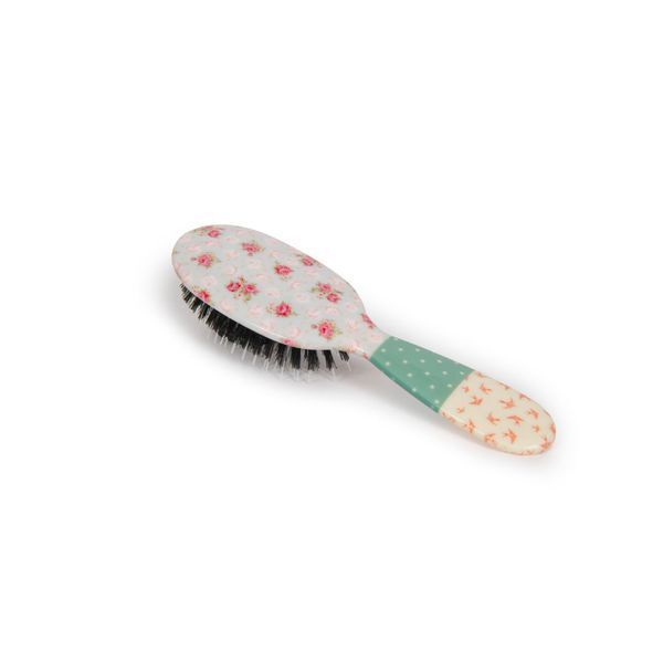 Rock &amp;amp; Ruddle Swallows Small Baby Bristle Hairbrush