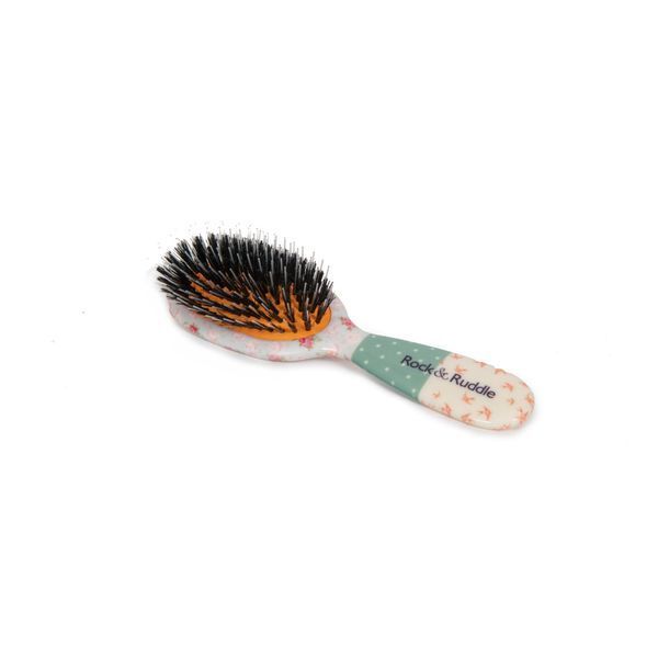 Rock &amp;amp; Ruddle Swallows Small Baby Bristle Hairbrush