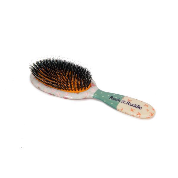 Rock &amp;amp; Ruddle Swallows Small Pure Bristle Hairbrush