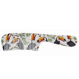Rock &amp;amp; Ruddle Toucans Handle Comb