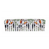 Rock &amp;amp; Ruddle Toucans Wide Tooth Comb