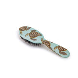 Rock &amp;amp; Ruddle Turtles Large Pure Bristle Hairbrush