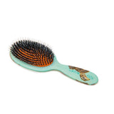 Rock &amp;amp; Ruddle Turtles Large Synthetic Bristle Hairbrush