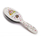 Rock &amp;amp; Ruddle Unicorns Small Baby Bristle Hairbrush