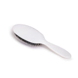 Rock &amp;amp; Ruddle White Shine Large Synthetic Bristle Hairbrush