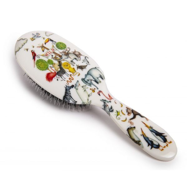 Rock &amp;amp; Ruddle Wild Small Pure Bristle Hairbrush