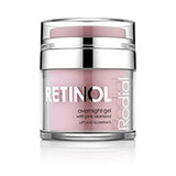 Rodial Pink Diamond Retinol Overnight Gel 50ml