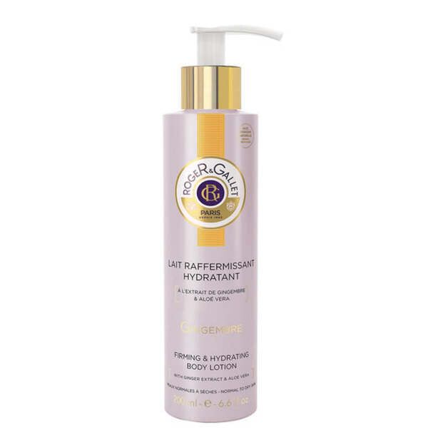 Roger &amp;amp; Gallet Gingembre Body Lotion 200ml