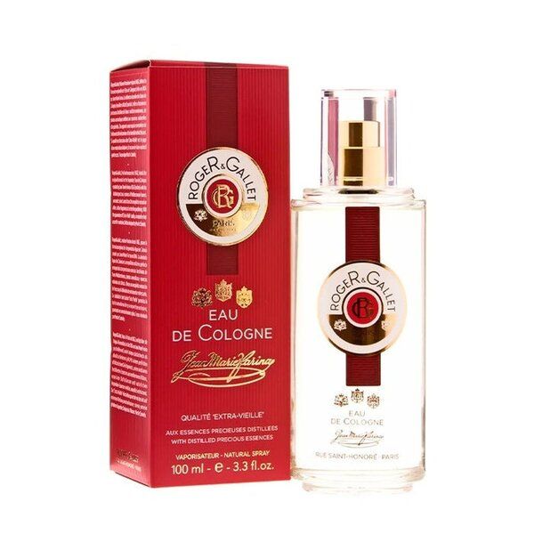 Roger &amp;amp; Gallet Jean Marie Farina Extra Vieille EDC 100ml