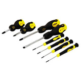 Rolson 8pc Screwdriver Set