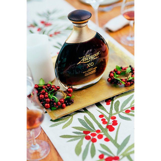 Ron Zacapa Centenario XO Rum Solera Gran Reserva Especial with Gift Box   70cl
