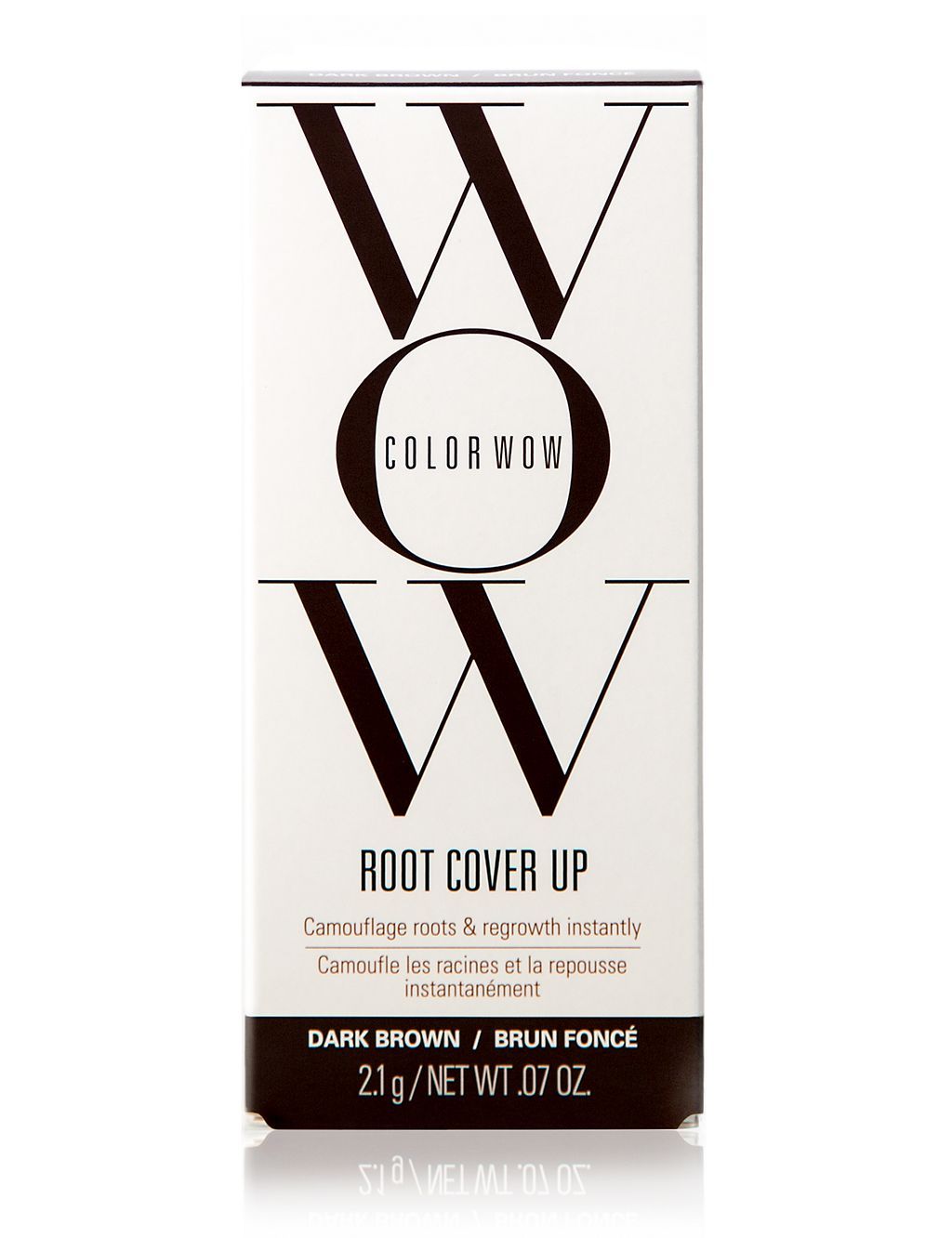 Root Cover Up For Dark Brown Hair 2.1g