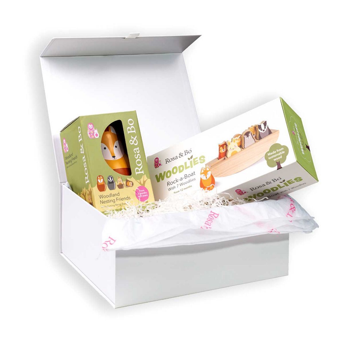 Rosa &amp;amp; Bo Toddler Gift Box