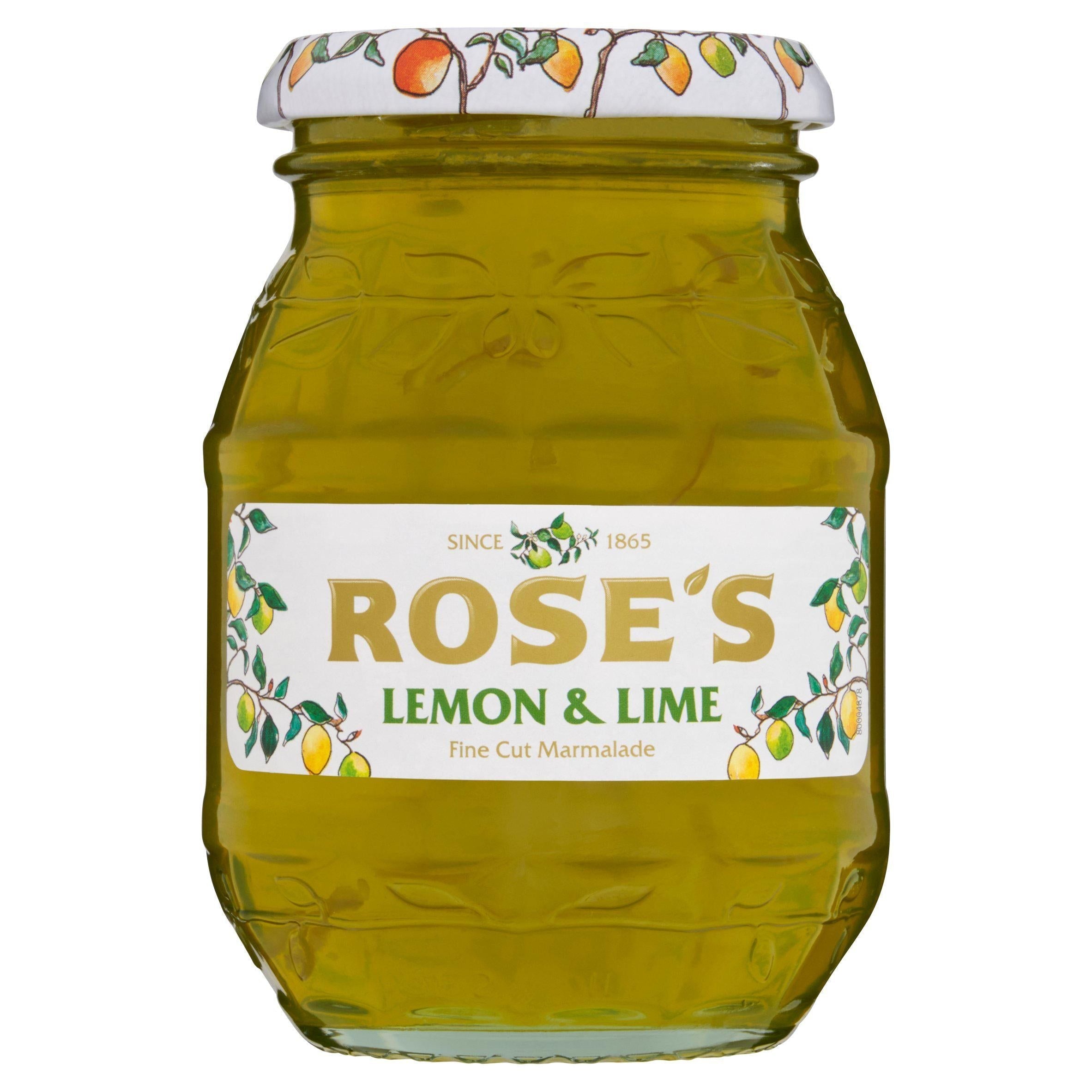 Rose's Lemon &amp;amp; Lime Marmalade 454g