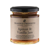 Rosebud Preserves Apricot &amp;amp; Vanilla Jam   227g