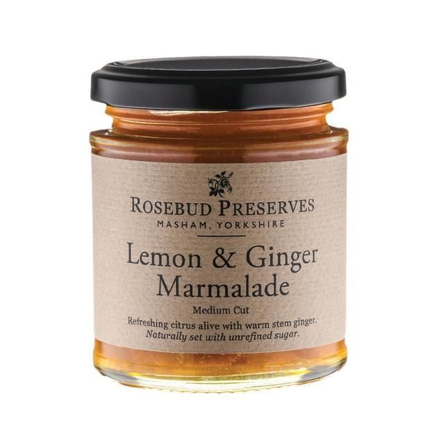 Rosebud Preserves Lemon &amp;amp; Ginger Marmalade   227g