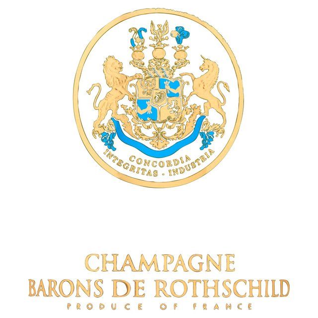 Rothschild Champagne Brut   75cl