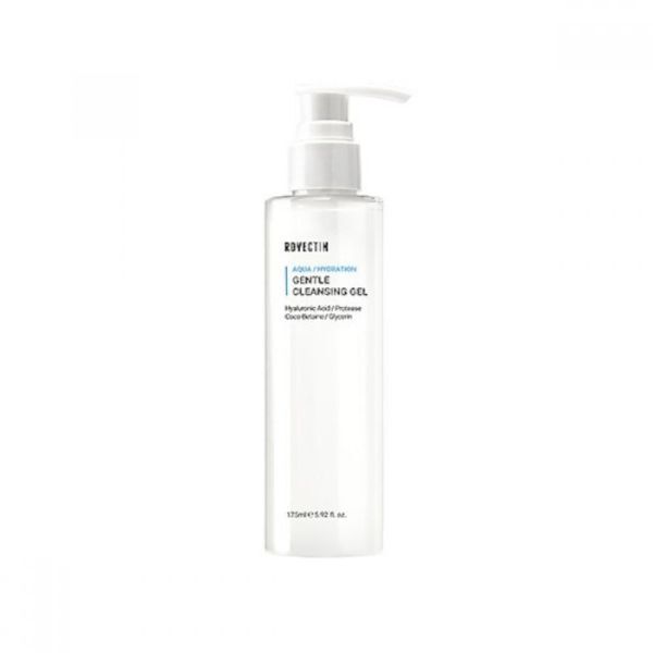 ROVECTIN Aqua Cleansing Gel [Conditioning Cleanser] 175ml