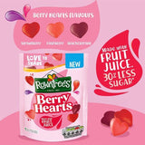 Rowntree's Berry Hearts   115g